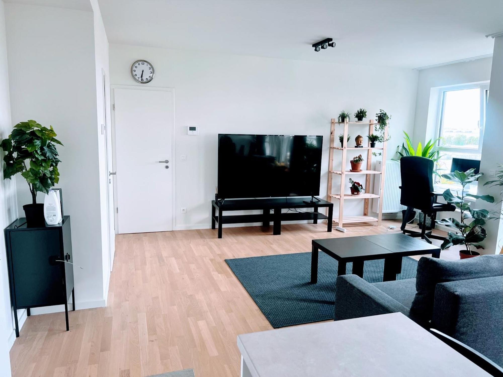 Appartement Eclat Bruxellois - Modernite & Vue - Proche Atomium! *